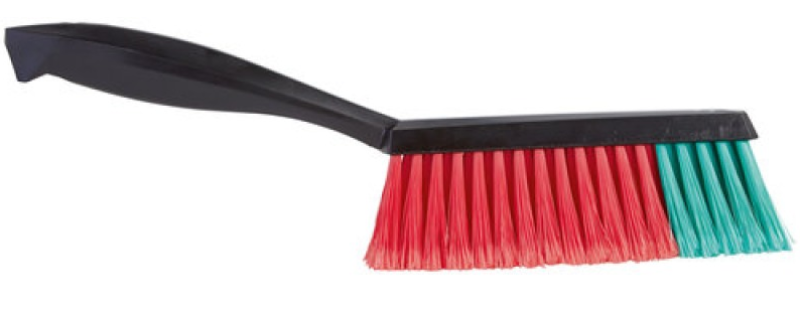 Vikan Handbürste mit kurzem Stiel Weich